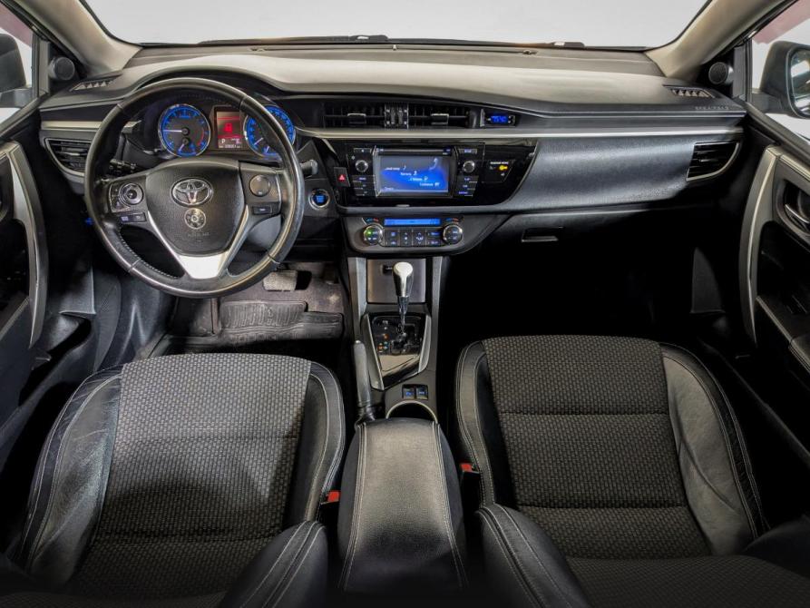 Toyota Corolla XI (E160 E170 E180) Екатеринбург  - изображение 10