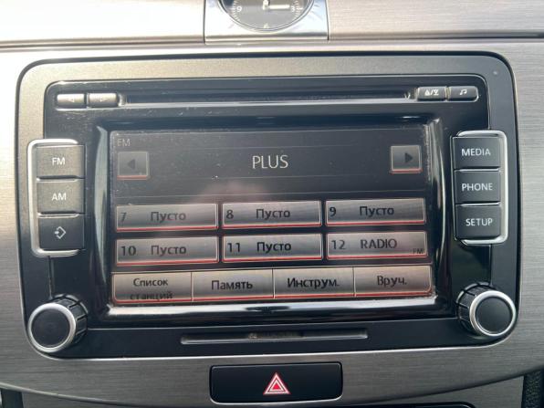 Volkswagen Passat B7 с пробегом 2011 года, цена 1 069 100 рублей, 200037 км, седан, Автокод Объявления