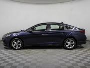 Hyundai Sonata VII (LF) Рестайлинг Москва  - изображение 23