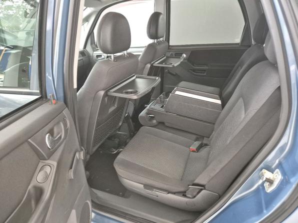 Opel Meriva A Рестайлинг с пробегом 2007 года, цена 309 000 рублей, 220673 км, компактвэн, Автокод Объявления
