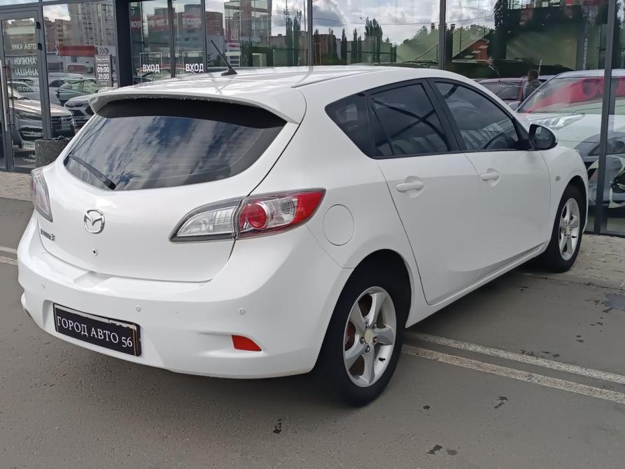 Mazda 3 II (BL) Рестайлинг Оренбург  - изображение 7