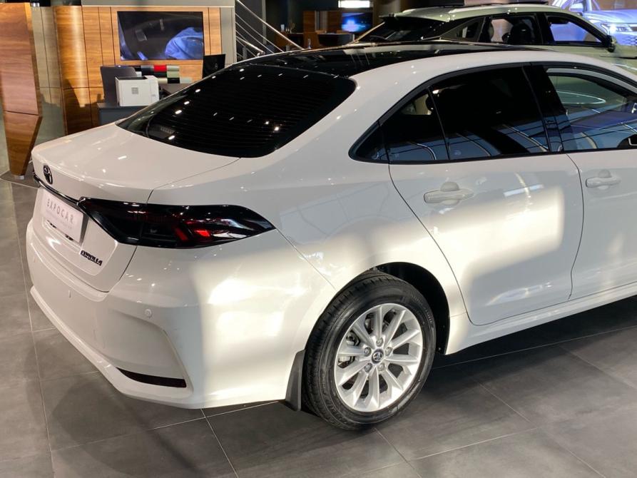 Toyota Corolla XII (E210) Тюмень  - изображение 7