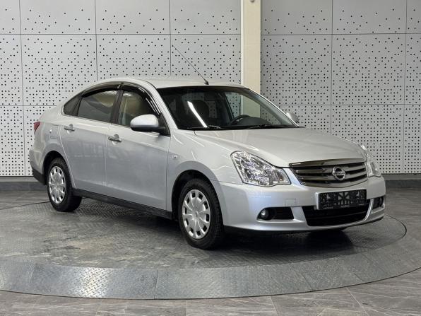 Nissan Almera III (G15) с пробегом 2014 года, цена 390 000 рублей, 40560 км, седан, Автокод Объявления