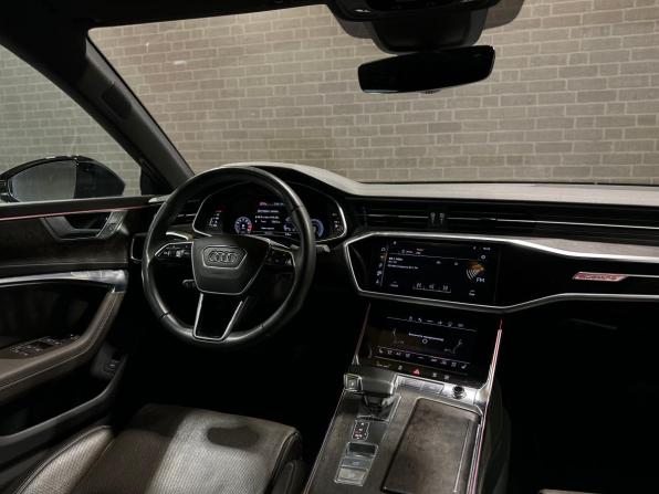 Audi A7 II (4K) с пробегом 2020 года, цена 5 900 000 рублей, 95162 км, лифтбек, Автокод Объявления