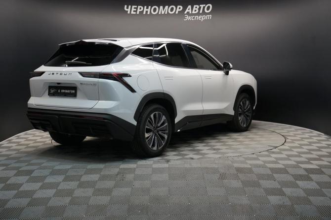 JETOUR DASHING I с пробегом 2024 года, цена 2 650 000 рублей, 6338 км, внедорожник, Автокод Объявления