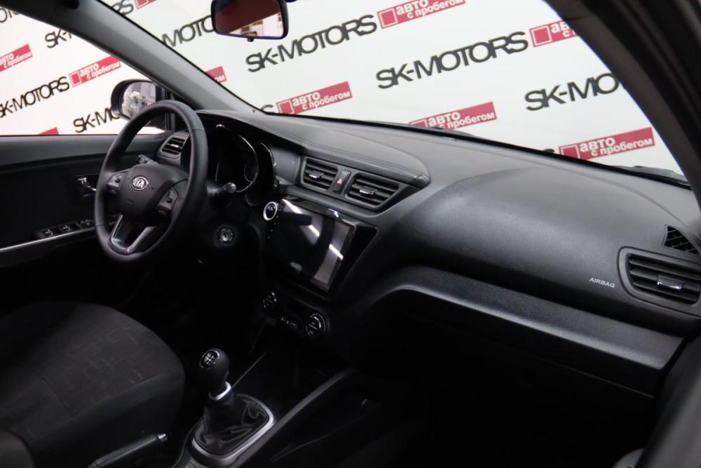 Kia Rio III Рестайлинг Сургут  - изображение 9