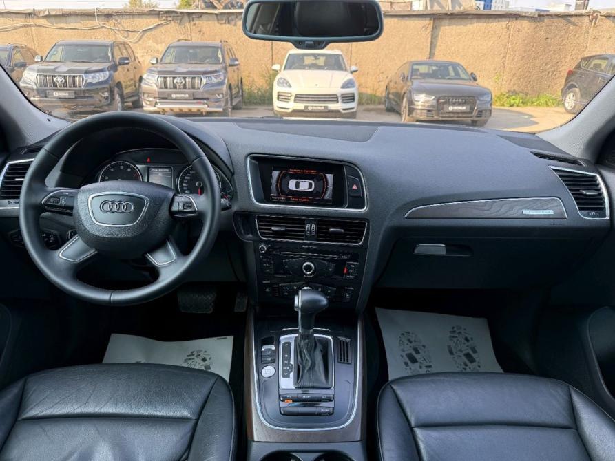 Audi Q5 I (8R) Рестайлинг Пермь  - изображение 16