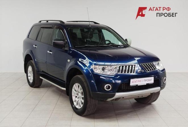 Mitsubishi Pajero Sport II с пробегом 2011 года, цена 1 590 000 рублей, 271416 км, внедорожник, Автокод Объявления