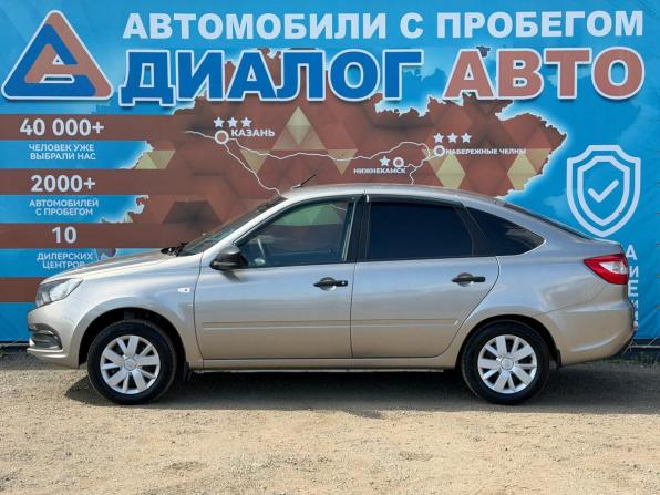 Lada (ВАЗ) Granta I Рестайлинг с пробегом 2021 года, цена 692 000 рублей, 63480 км, хэтчбек, Автокод Объявления