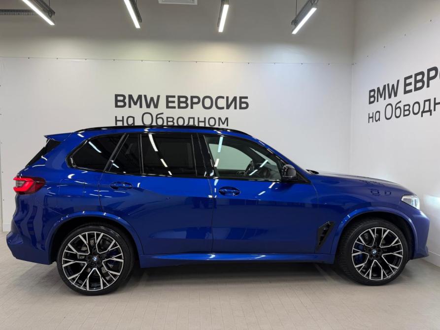 BMW X5 M III (F95) Санкт-Петербург  - изображение 5