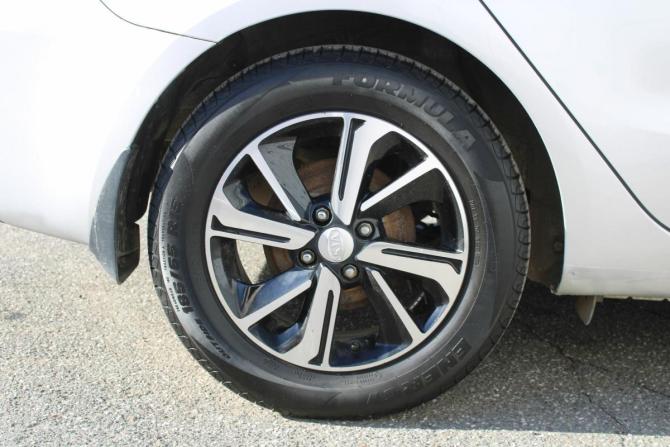 Kia Rio IV с пробегом 2017 года, цена 1 050 000 рублей, 132000 км, седан, Автокод Объявления