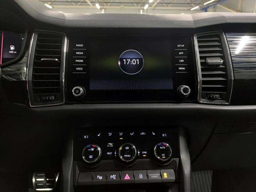 Skoda Kodiaq I Казань  - изображение 18