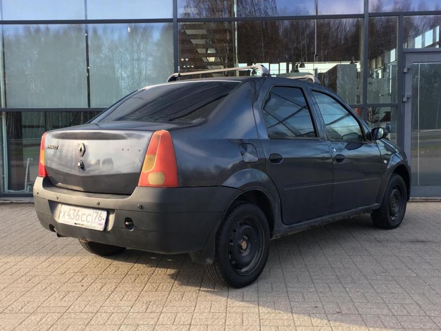 Renault Logan I Ярославль  - изображение 5