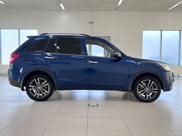 Lifan X60 I Рестайлинг 2 с пробегом 2017 года, цена 840 000 рублей, 52000 км, внедорожник, Автокод Объявления