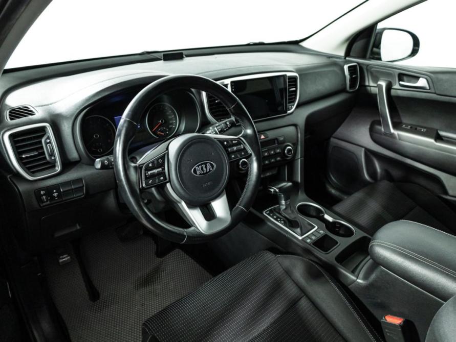 Kia Sportage IV Рестайлинг Санкт-Петербург  - изображение 12