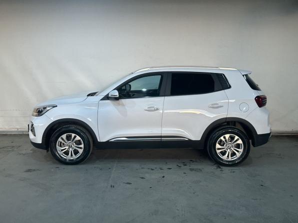Chery Tiggo 4 Pro I с пробегом 2023 года, цена 1 490 000 рублей, 15200 км, внедорожник, Автокод Объявления