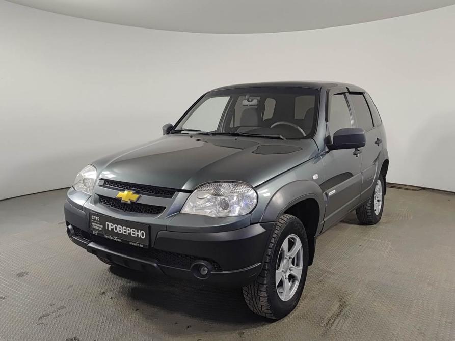 Chevrolet Niva I Рестайлинг Уфа  - изображение 1