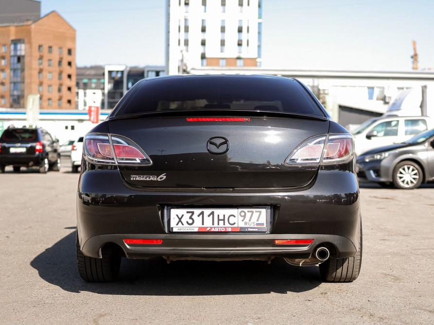 Mazda 6 II (GH) Рестайлинг Ижевск  - изображение 6