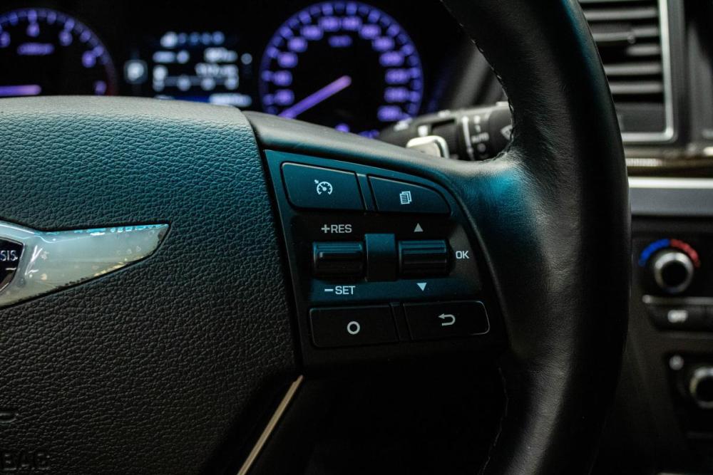 Hyundai Genesis II Уфа  - изображение 17