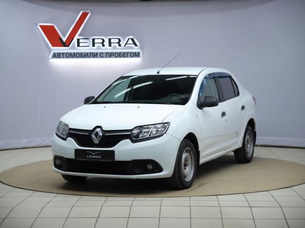 Renault Logan II с пробегом 2014 года, цена 570 000 рублей, 136285 км, седан, Автокод Объявления