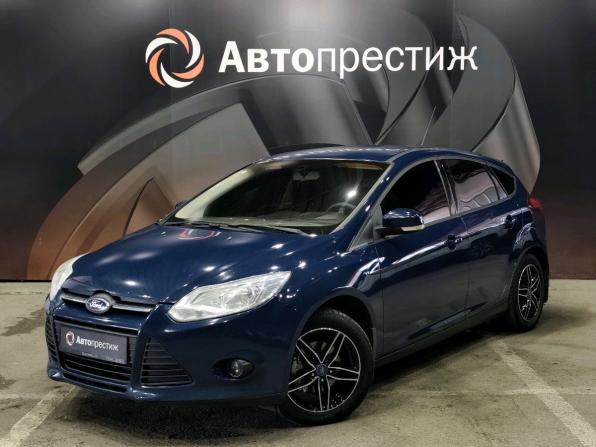 Ford Focus III с пробегом 2013 года, цена 750 000 рублей, 169156 км, хэтчбек, Автокод Объявления