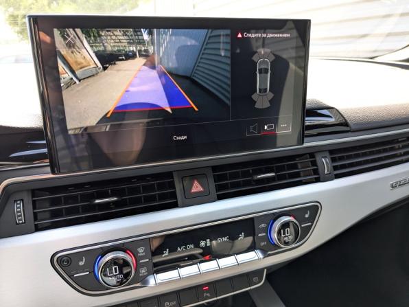Audi A5 II (F5) Рестайлинг с пробегом 2021 года, цена 5 450 000 рублей, 25642 км, лифтбек, Автокод Объявления