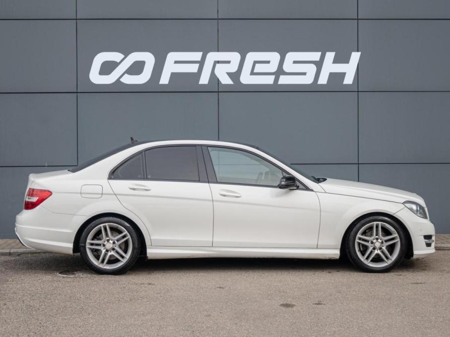 Mercedes-Benz C-Класс III (W204) Рестайлинг Краснодар  - изображение 5
