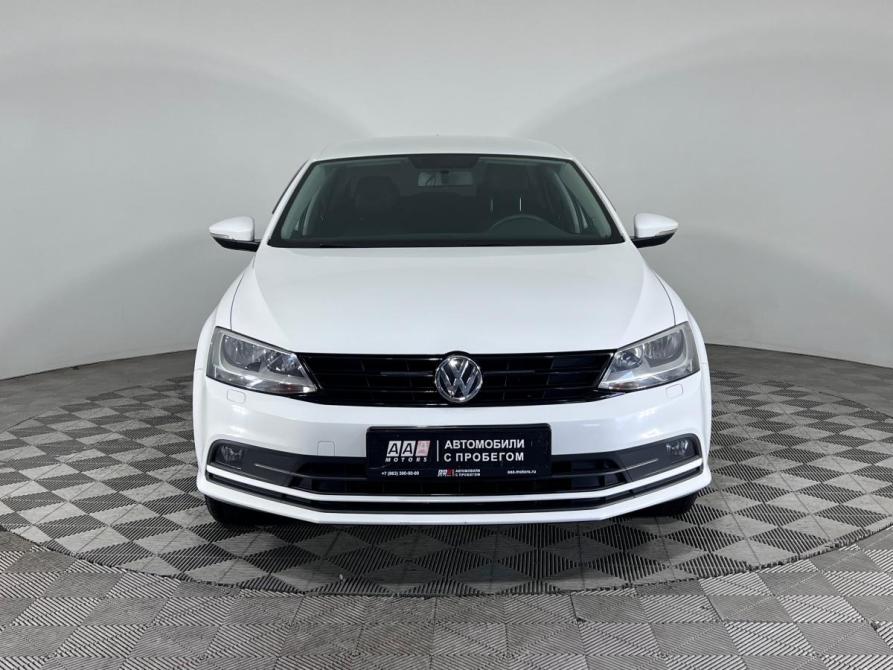 Volkswagen Jetta VI Рестайлинг Ростов-на-Дону  - изображение 2