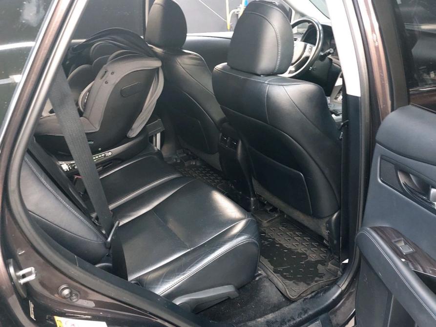 Lexus RX III Рестайлинг Москва  - изображение 14