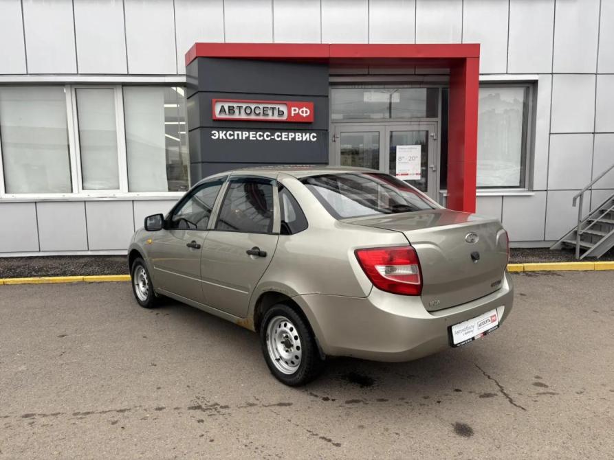 Lada (ВАЗ) Granta I Альметьевск  - изображение 17