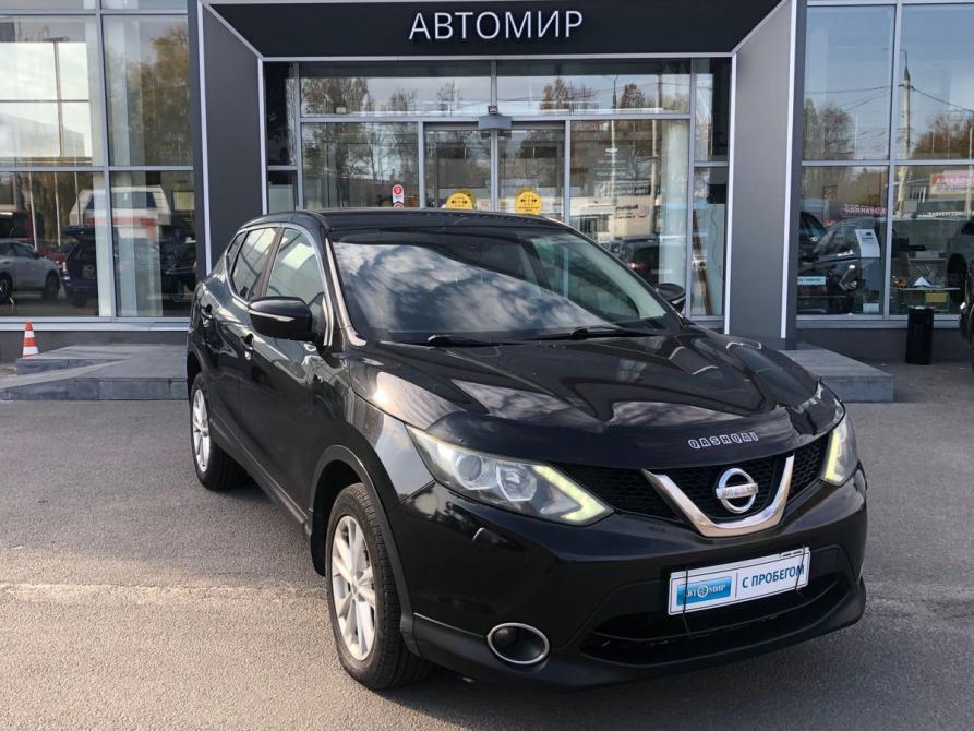 Nissan Qashqai II Брянск  - изображение 3