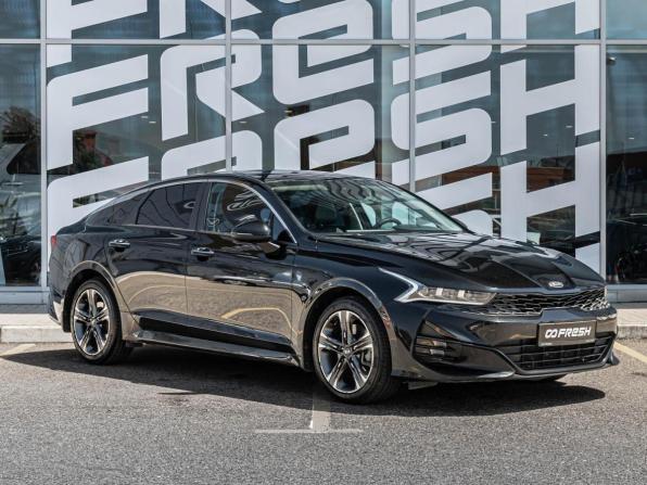 Kia K5 III с пробегом 2020 года, цена 2 509 000 рублей, 91993 км, седан, Автокод Объявления