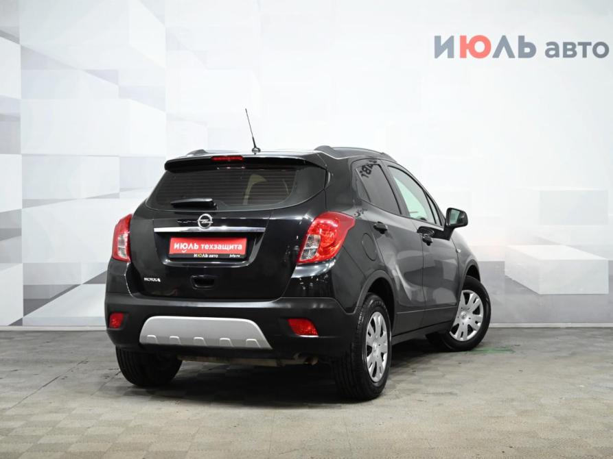 Opel Mokka I Екатеринбург  - изображение 4