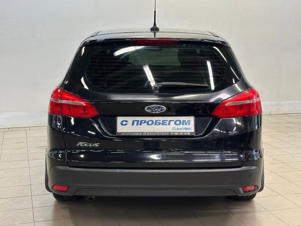 Ford Focus III Рестайлинг с пробегом 2017 года, цена 1 020 000 рублей, 176742 км, универсал, Автокод Объявления