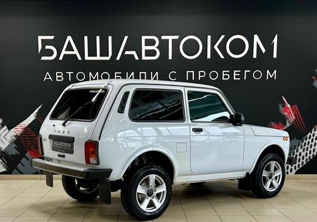 Lada (ВАЗ) Niva Legend с пробегом 2023 года, цена 920 000 рублей, 11616 км, внедорожник, Автокод Объявления