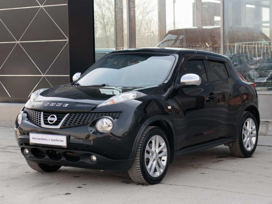 Nissan Juke I Новосибирск  - изображение 1