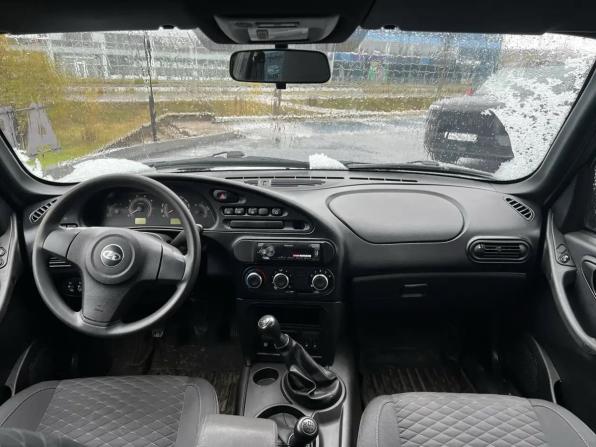 Lada (ВАЗ) Niva Travel I с пробегом 2022 года, цена 890 000 рублей, 82650 км, внедорожник, Автокод Объявления