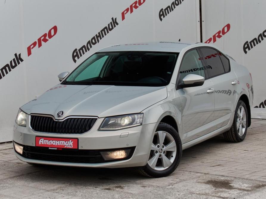 Skoda Octavia III (A7) Екатеринбург  - изображение 1