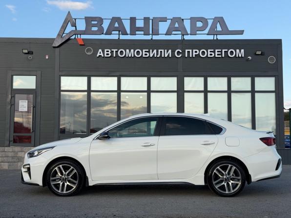 Kia Cerato IV с пробегом 2021 года, цена 2 100 000 рублей, 85487 км, седан, Автокод Объявления