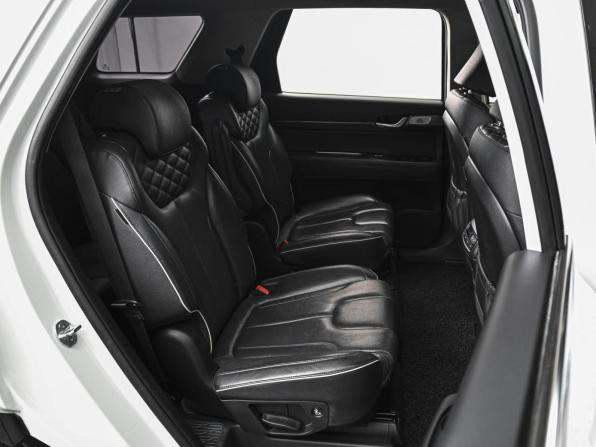 Hyundai Palisade I с пробегом 2019 года, цена 4 180 000 рублей, 132631 км, внедорожник, Автокод Объявления