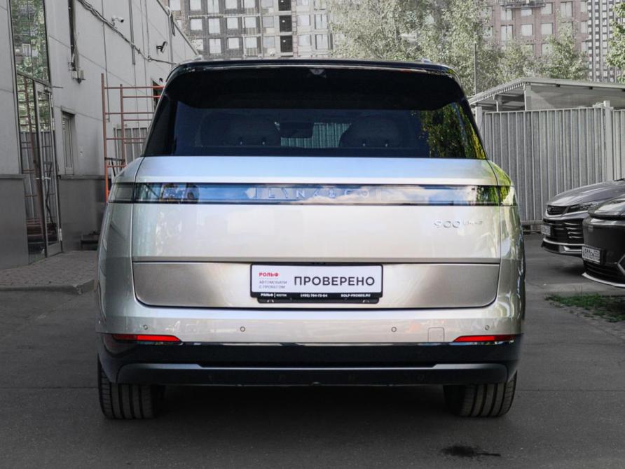 Lynk &amp; Co 900 Москва  - изображение 5
