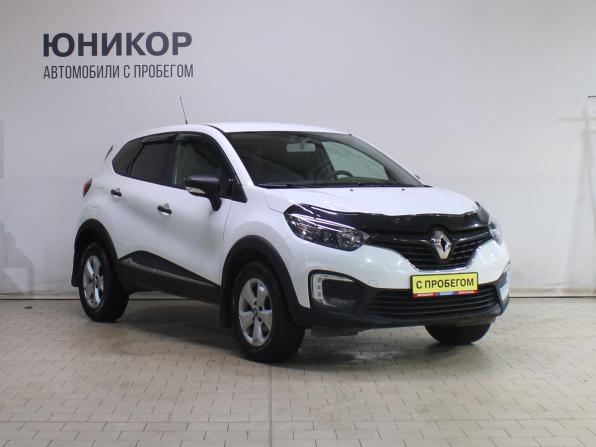 Renault Kaptur I с пробегом 2017 года, цена 1 359 000 рублей, 69730 км, внедорожник, Автокод Объявления