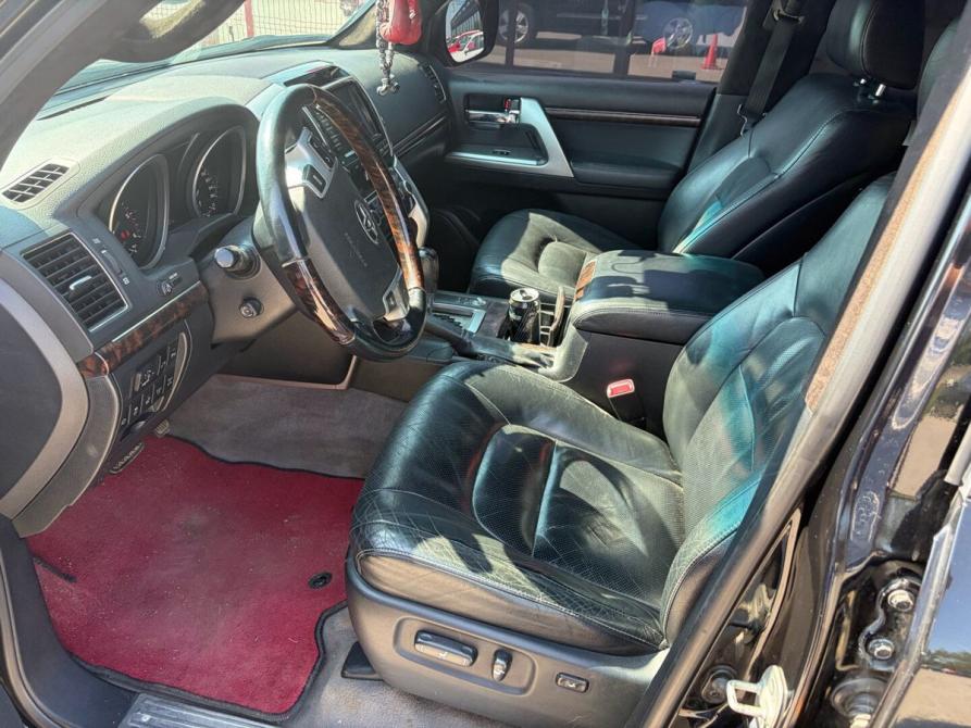Toyota Land Cruiser 200 Series Рестайлинг 1 Пермь  - изображение 8