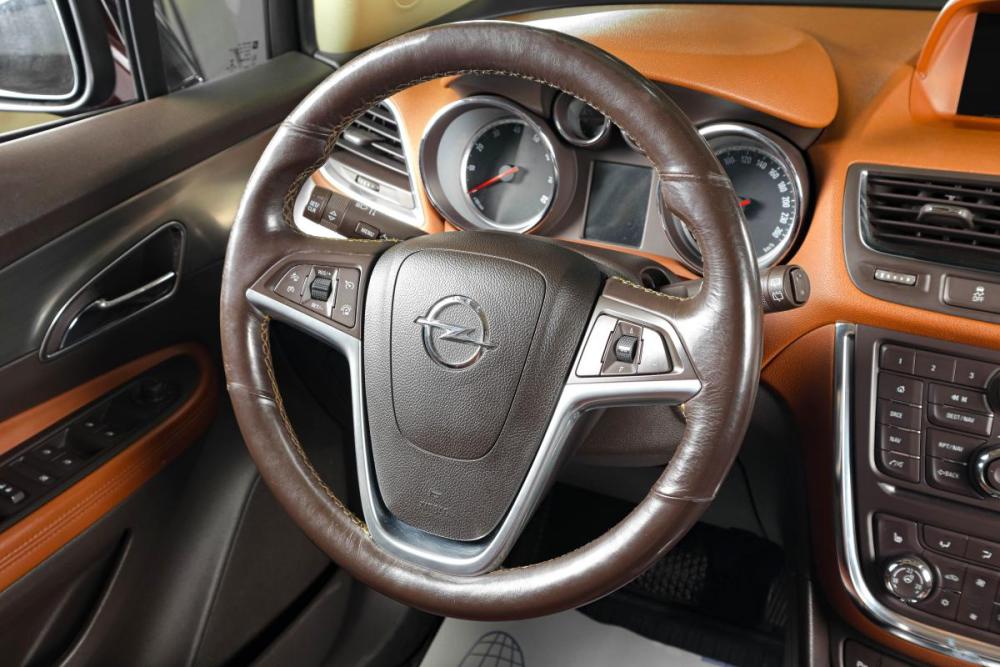 Opel Mokka I Тюмень  - изображение 12