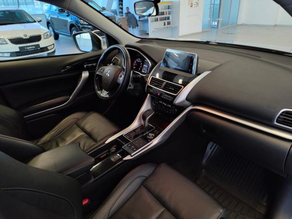 Mitsubishi Eclipse Cross I с пробегом 2018 года, цена 1 689 000 рублей, 116624 км, внедорожник, Автокод Объявления