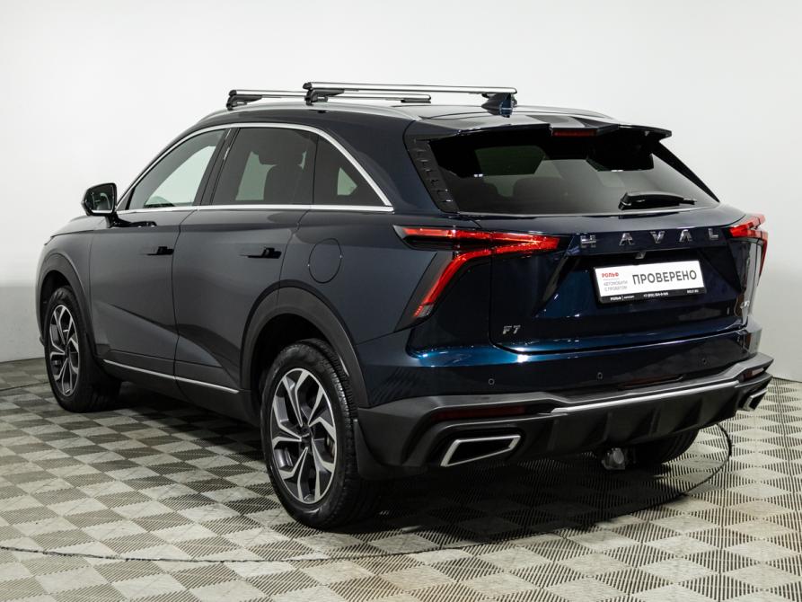 Haval F7 II Санкт-Петербург  - изображение 7
