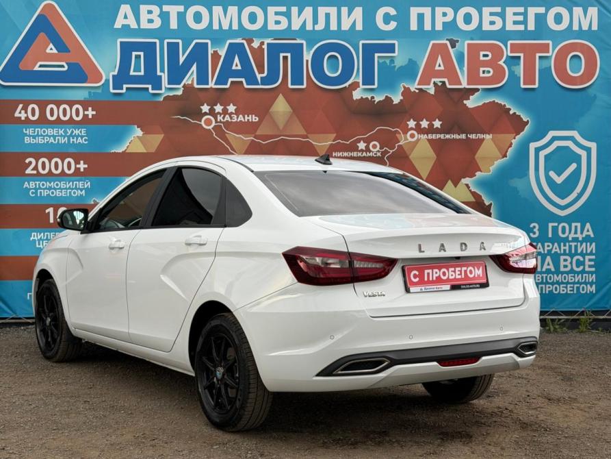 Lada (ВАЗ) Vesta I Рестайлинг (NG) Набережные Челны  - изображение 5