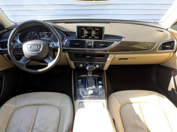 Audi A6 IV (C7) с пробегом 2014 года, цена 1 550 000 рублей, 178127 км, седан, Автокод Объявления