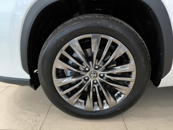 Toyota Highlander IV (XU70) с пробегом 2026 года, цена 5 550 000 рублей, 10 км, внедорожник, Автокод Объявления