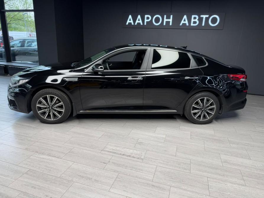 Kia Optima IV Рестайлинг Москва  - изображение 4